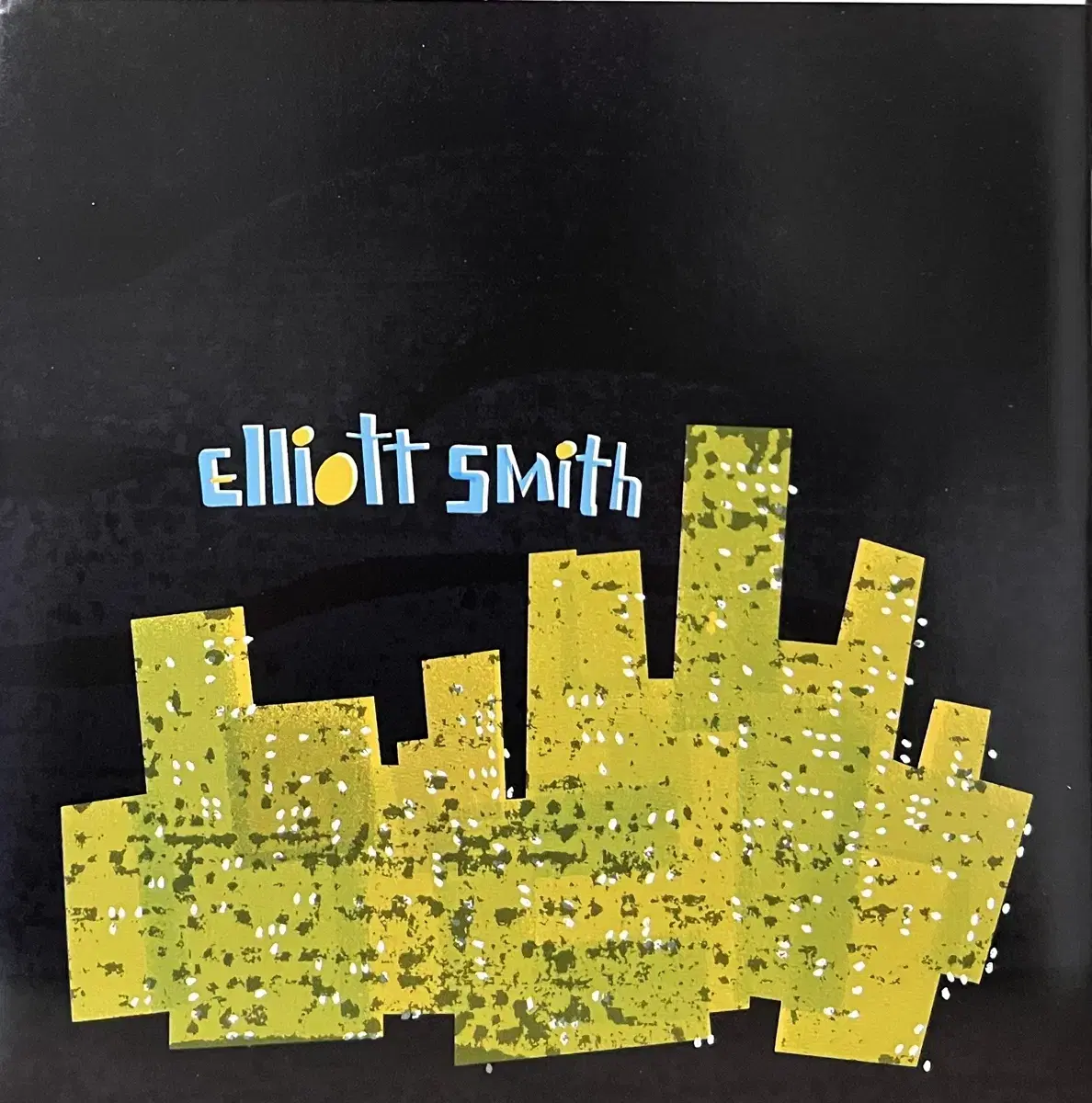 (7인치)엘리엇 스미스 Elliott Smith -Pretty lp